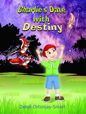 cover image of Charlie's Date with Destiny